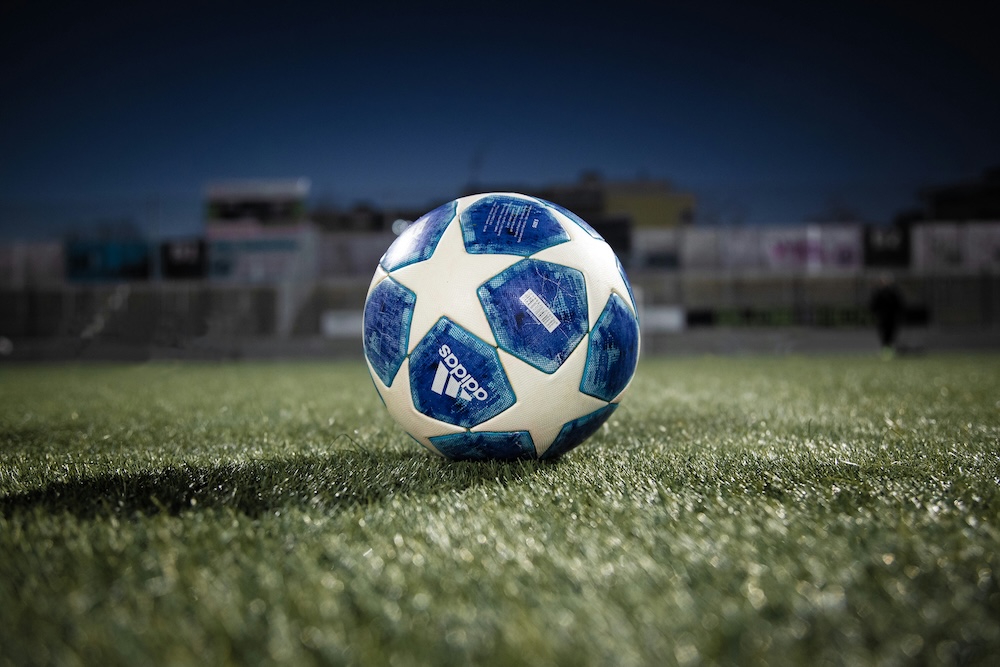 Football Mania Cup tournament banner